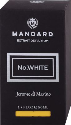 MANOARD No.WHITE EdP 50ml unisex