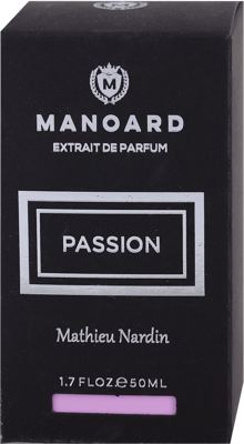 MANOARD PASSION EdP 50ml woman