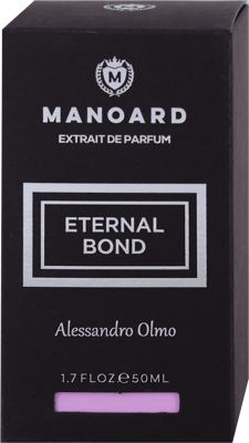 MANOARD ETERNAL BOND EdP 50ml woman