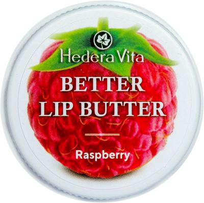 Hedera Vita Lip Butter malina 10g