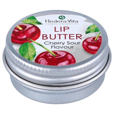 Hedera Vita lip butter višnja 10g