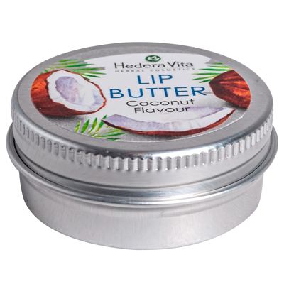 Hedera Vita lip butter kokos 10g