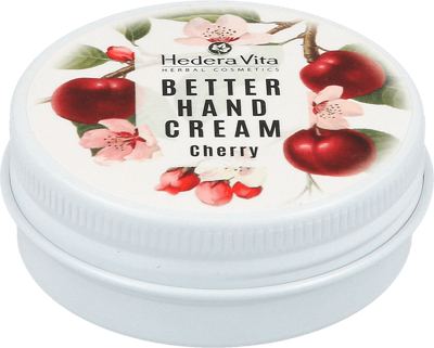 Hedera Vita krema/ruke cherry 30ml