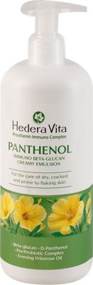 LOSION ZA TELO PROVITAMIN-PANTENOL EMULZIJA 500ML