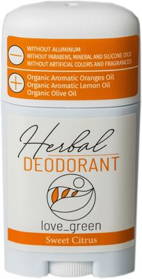 Hedera Vita stik sweet citrus 40g