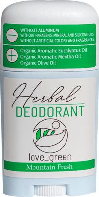 Hedera Vita stik mountain fresh 40g