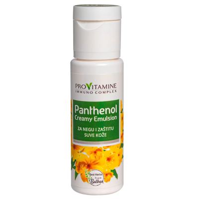 Hedera Vita pantenol emulzija mini 20ml