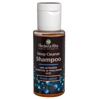 Hedera Vita šampon/kosa hyaluron 30ml