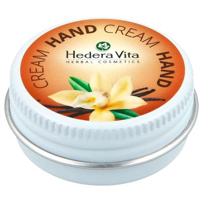Hedera Vita krema/ruke vanila mini 15ml