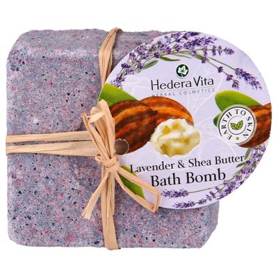 Hedera Vita bath bomb Lav&Shea B.110 gr.