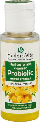 Hedera Vita skidač šminke Probiotic 30ml