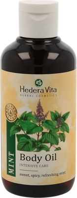 Hedera Vita ulje za telo MINT 200ml