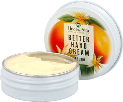 Hedera Vita krema/ruke mango 30ml
