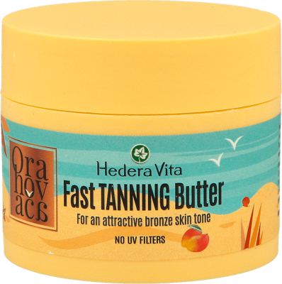 Hedera Vita buter za sunčanje mango 50ml