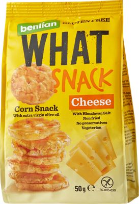 What snack BF sir 50g Kozmetik