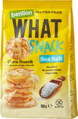 What Snack Morska So 50g #14kom