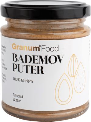 PUTER BADEMOV 170GR GRANUM