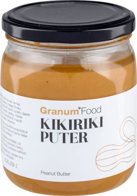 PUTER OD KIKIRIKIJA GRANUM 470G