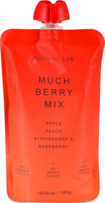 Nutrino Lab Pire Much Berry 180gr