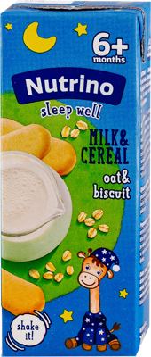 NUTRINO MLEKCE 200ML OVAS I KEKS