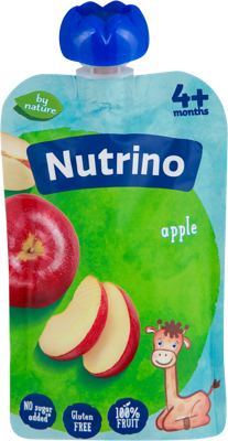 Nutrino pauc socna jabuka 100g #10