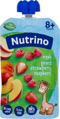 NUTRINO BABY PAUC 100GR JAB.BRES.JAGODA MALINA