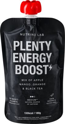 NUTRINO LAB PLENTY ENERGY BOOST 180G