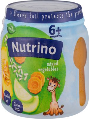 KAŠICA MEŠANO POVRĆE 125G NUTRINO
