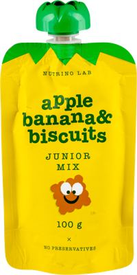 NUTRINO LAB JUN MIX JAB,BAN,KEKS 100G