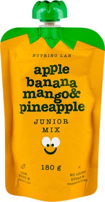 NUTRINO LAB JUN,JAB,BAN,MAN,ANANAS 180G