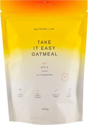 KAŠA OVSENA TAKE IT EASY 200GR NUTRINO LAB