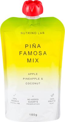NUTRINO LAB PINA FAMOSA MIX 180G