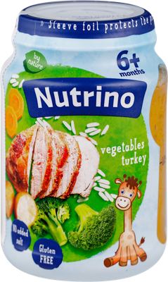 NUTRINO KAŠICA POVRCE SA CURETINOM 190G