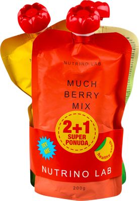 PIRE NUTRINO LAB 200G 2+1 GRATIS