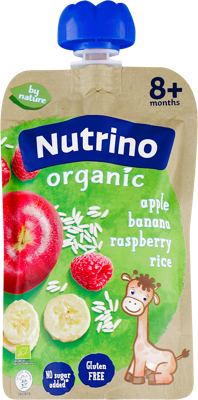 VOĆNI DEZERT JABUKA BAN.MAL.PIRINAČ NUTRINO 100G
