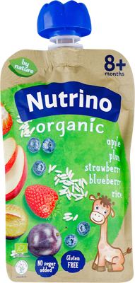 PAUČ ORG JAB ŠLJ JAG BOR 100G NUTR
