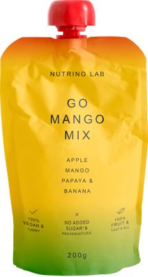 Nutr.Lab Pire jab.man.papaja.banana 200g#6