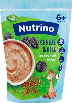 INSTANT KAŠA BABY ML.SUVA ŠLJI.HELJ. NUTRINO 200G