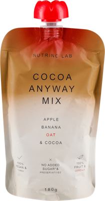NUTRINO LAB COCOA ANYWAY 180G