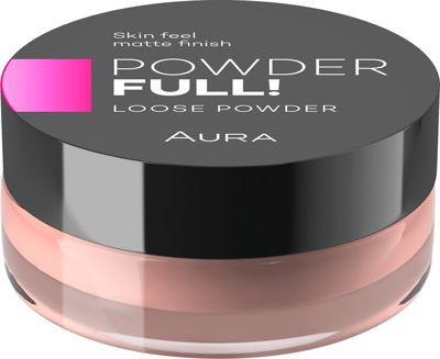 AURA POWDERFULL! puder u prahu 05