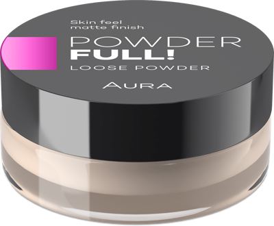 AURA POWDERFULL! puder u prahu 06