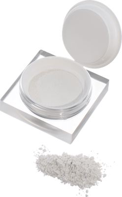 Goodbye Shine translucentni puder u prahu Aura