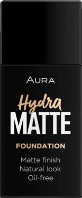 AURA Hydra MATTE tečni puder 011