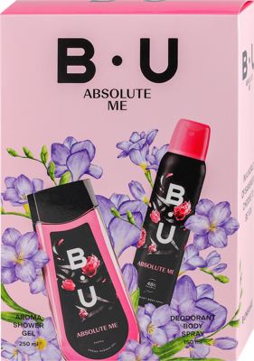 BU SET ABSOLUTE ME