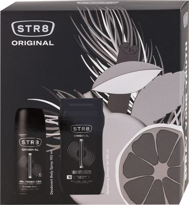 STR 8 SET ORIGINAL