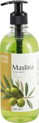 HOME LUXE tečni sapun Maslina 500ml