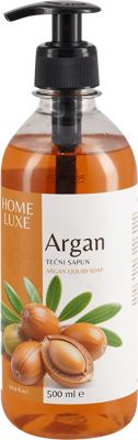 HOME LUXE tečni sapun Argan 500 ml