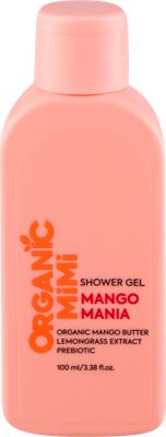 ORGANIC MIMI tuš/gel MANGO MANIA 100 ml