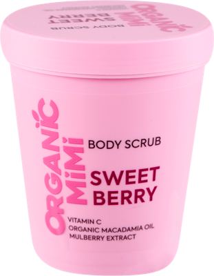 PILING TELO SWEET BERRY250G ORG MIM