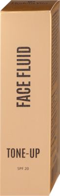 Hedera Vita TONE-UP fluid za lice light